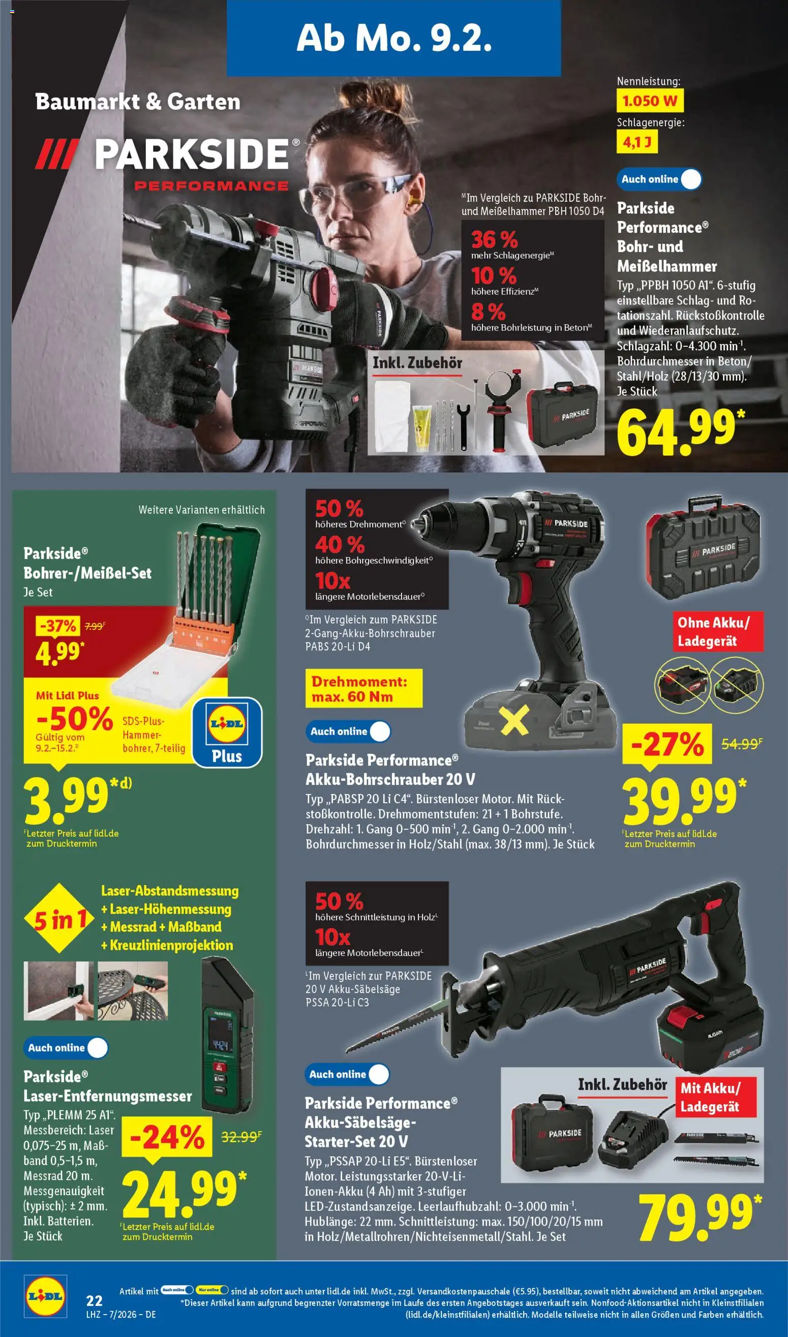 Lidl Prospekt Holzminden – gültig ab 09.02.2026 | Seite: 38