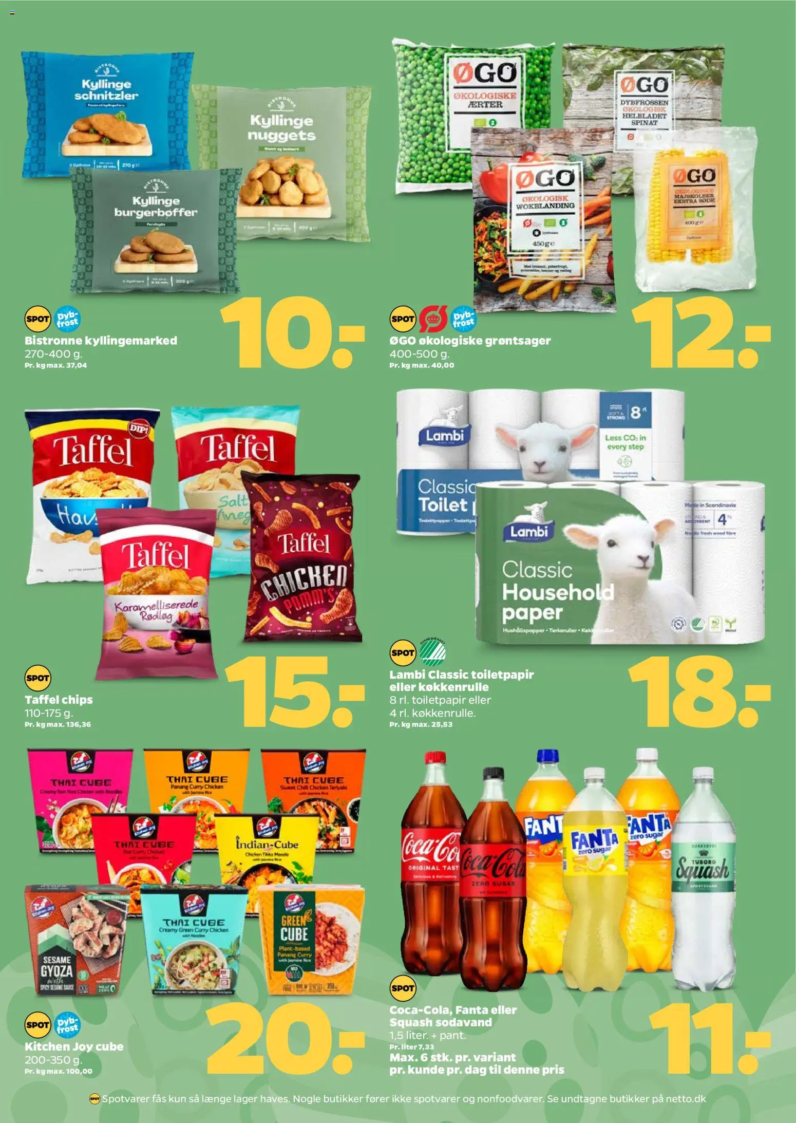 Netto tilbudsavis – gyldig fra 04.04.2026 | Side: 2