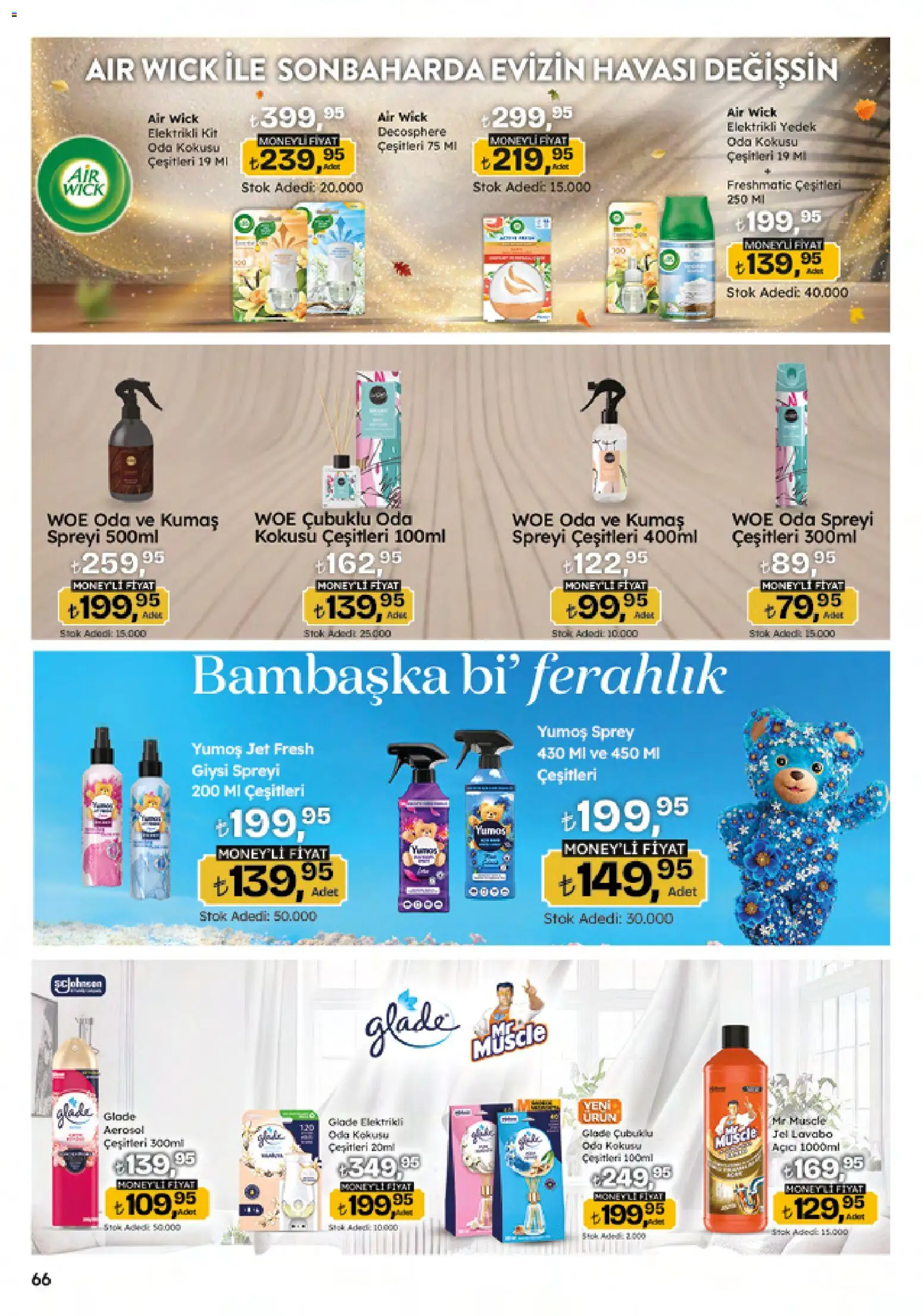 Migros Katalog - Migroskop - 04.12.2025 tarihinden itibaren geçerlidir | Sayfa: 66