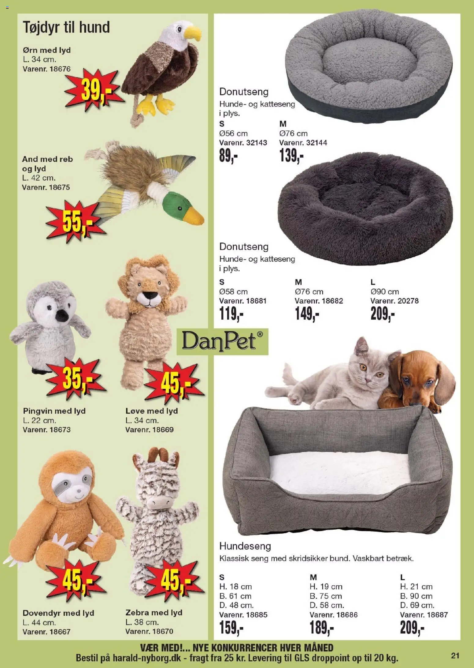 Harald Nyborg tilbudsavis – gyldig fra 22.01.2026 | Side: 23