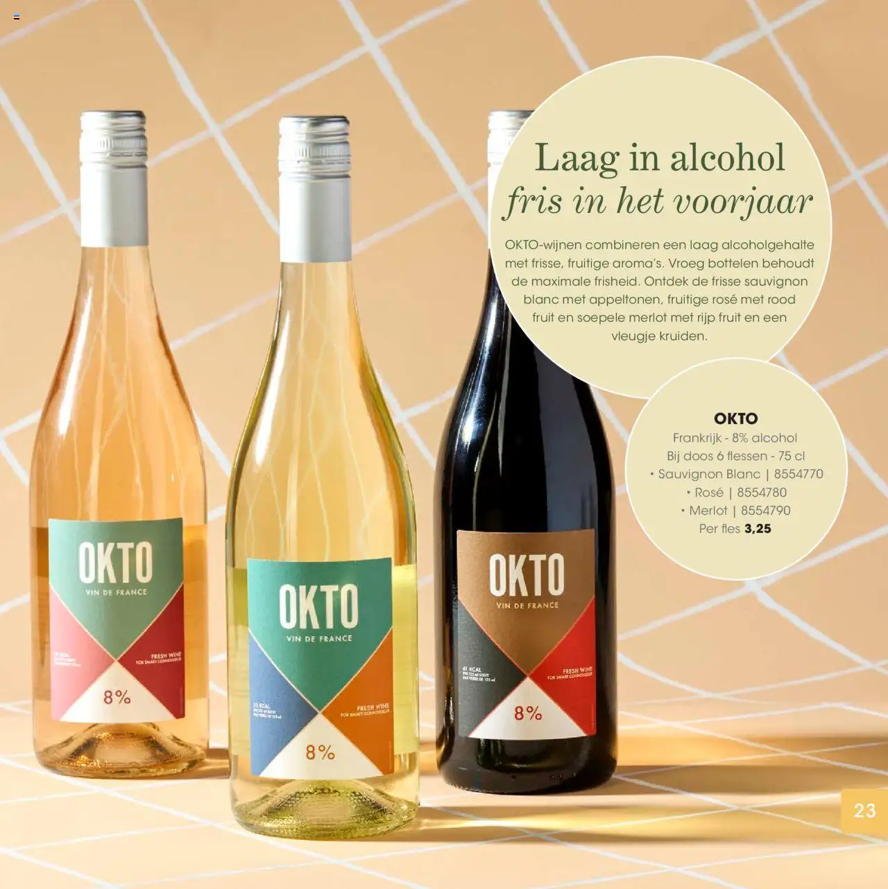  | Pagina: 23 | Producten: Fles, Fruit, Alcohol
