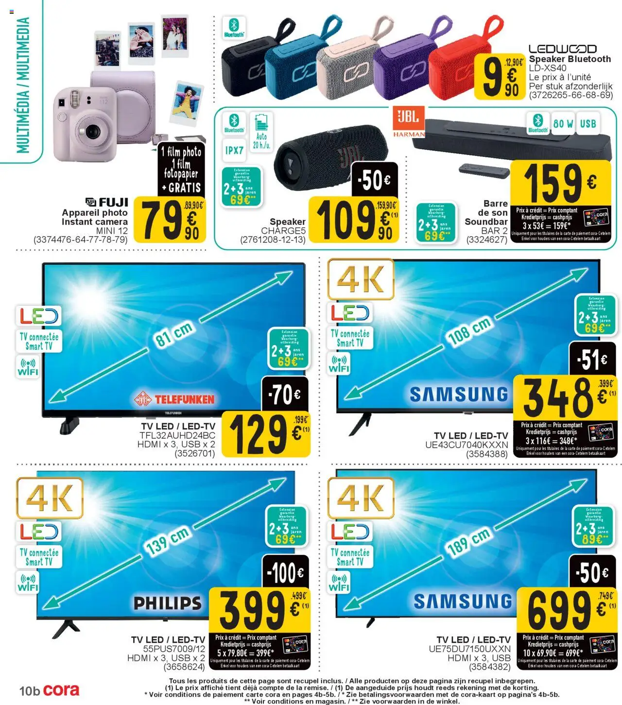  | Pagina: 10 | Producten: Tv, Speaker, Usb, Bluetooth