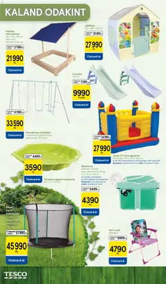 Tesco katalógus - amely érvényes a következő dátumtól: 04.03.2026 | Oldal: 14