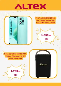 Ofertele Altex valabile de la 08.01.2026 | Pagină: 2