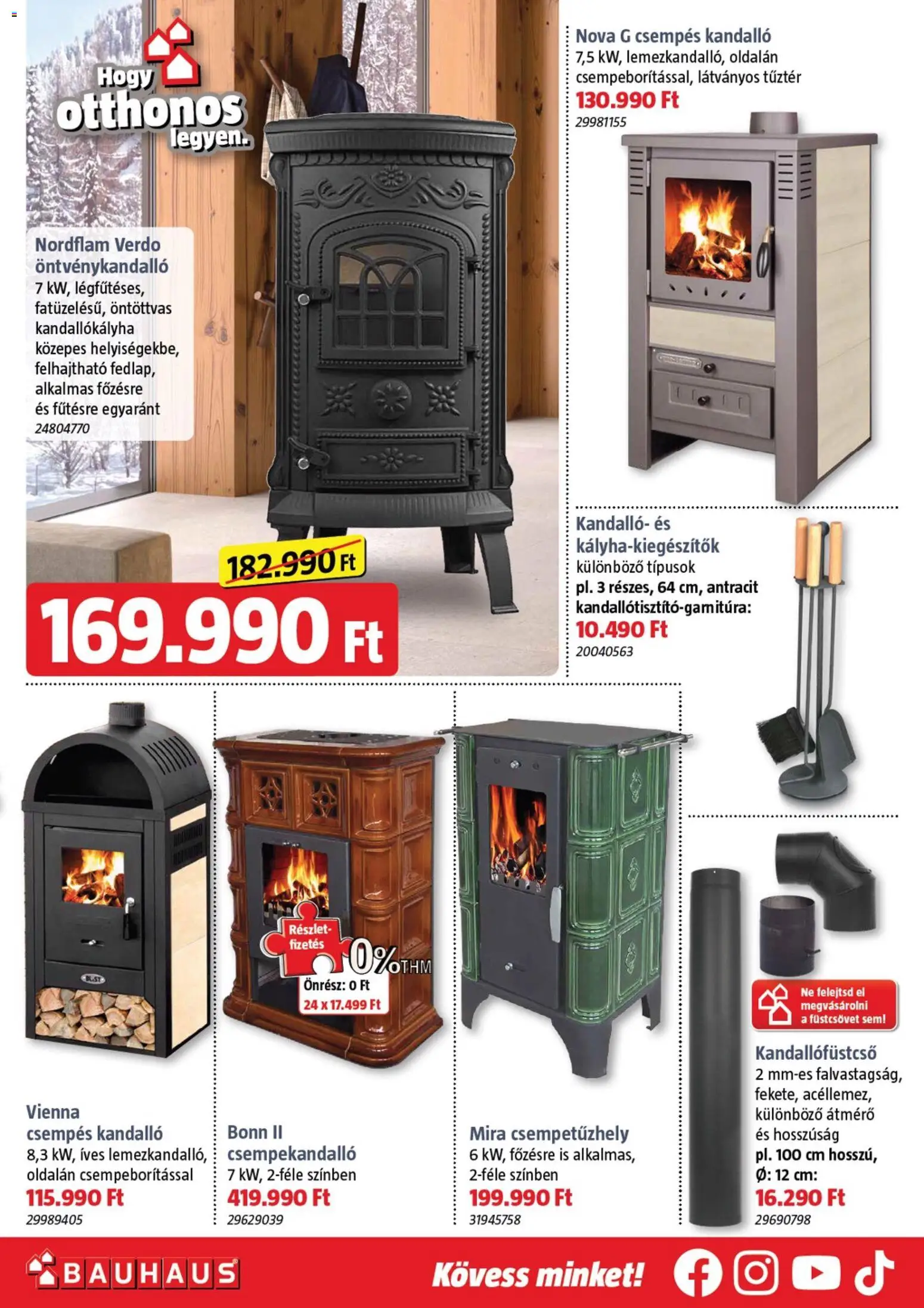 Bauhaus akciós ujság - amely érvényes a következő dátumtól: 04.12.2025 | Oldal: 35