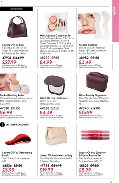 Preview of Oriflame - Offers valid from 15.04.2026 | Page: 51