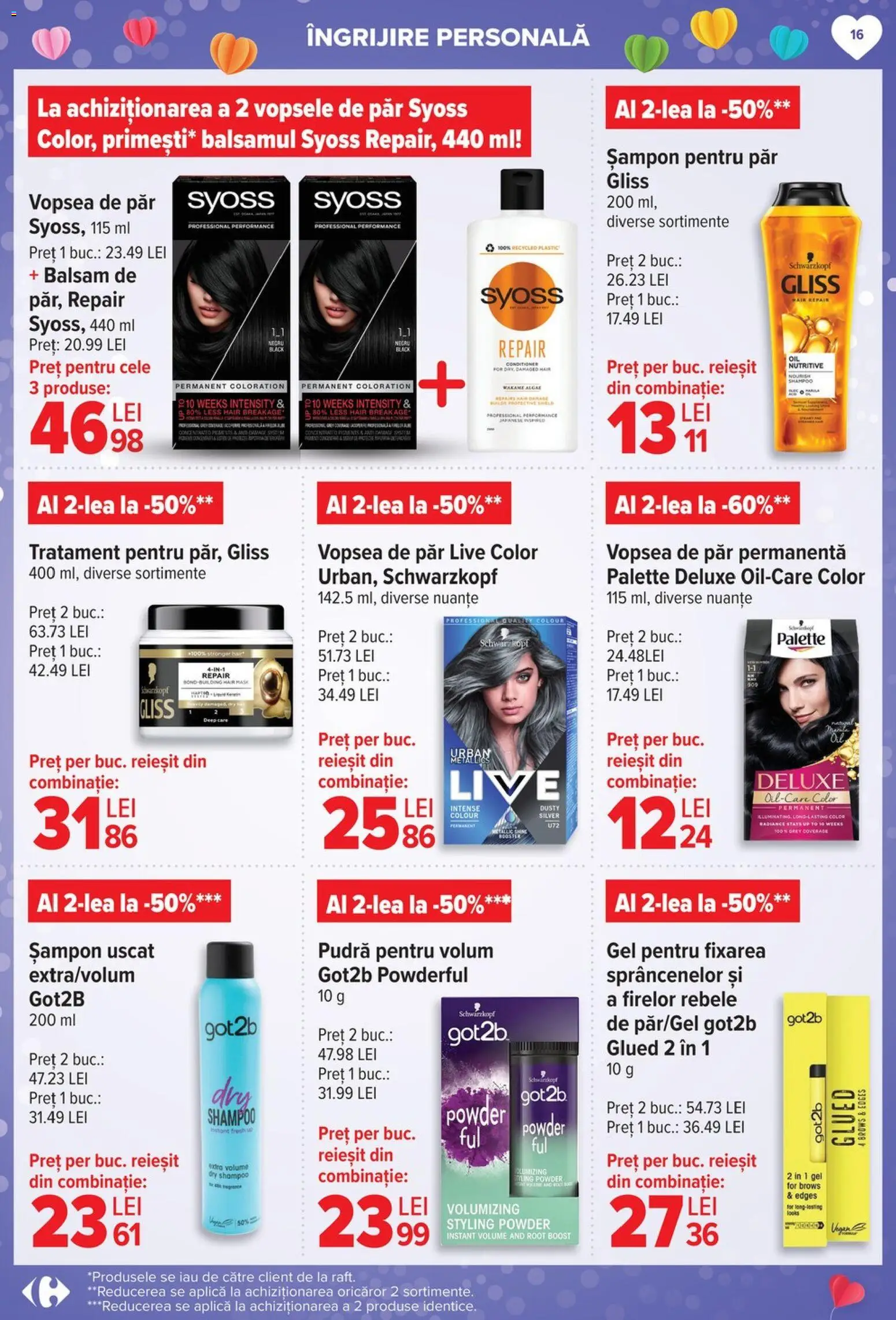 Noul catalog Carrefour – valabil de la 04.02.2026 | Pagină: 15