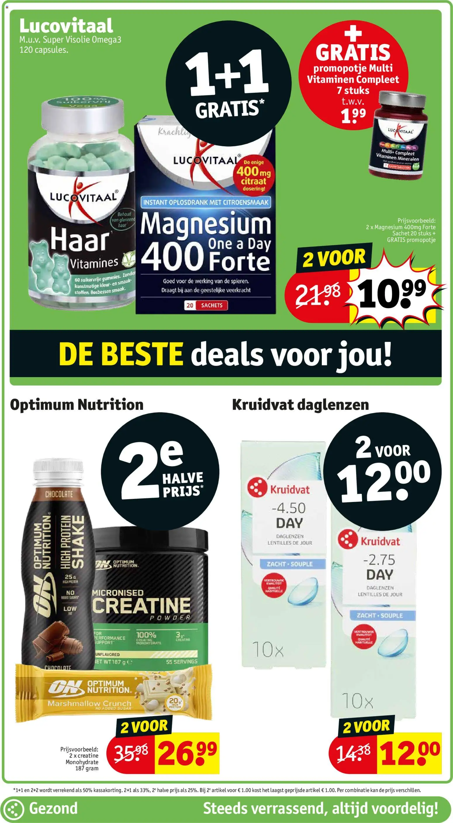 {H1} | Pagina: 29 | Producten: Bosbessen, Kan