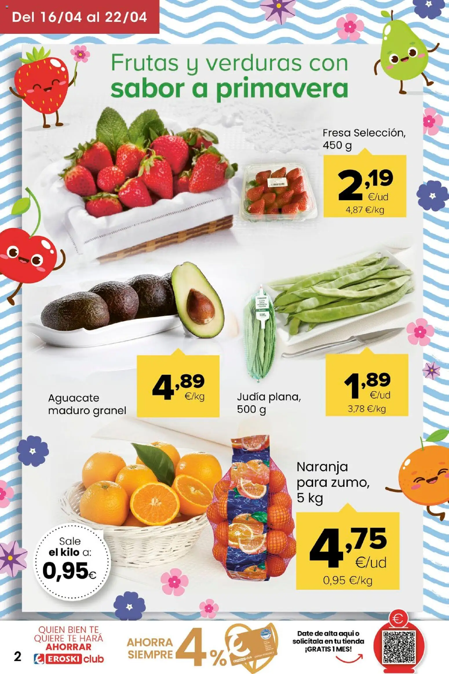 Eroski Miramos por ti │ válido desde el 16.04.2026 | Página: 2 | Productos: Té