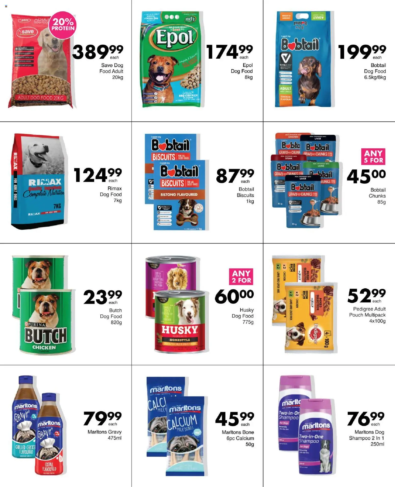 New Save catalogue – valid from 13.11.2025 | Page: 85 | Products: Drone, Steak, Milk, Dog food