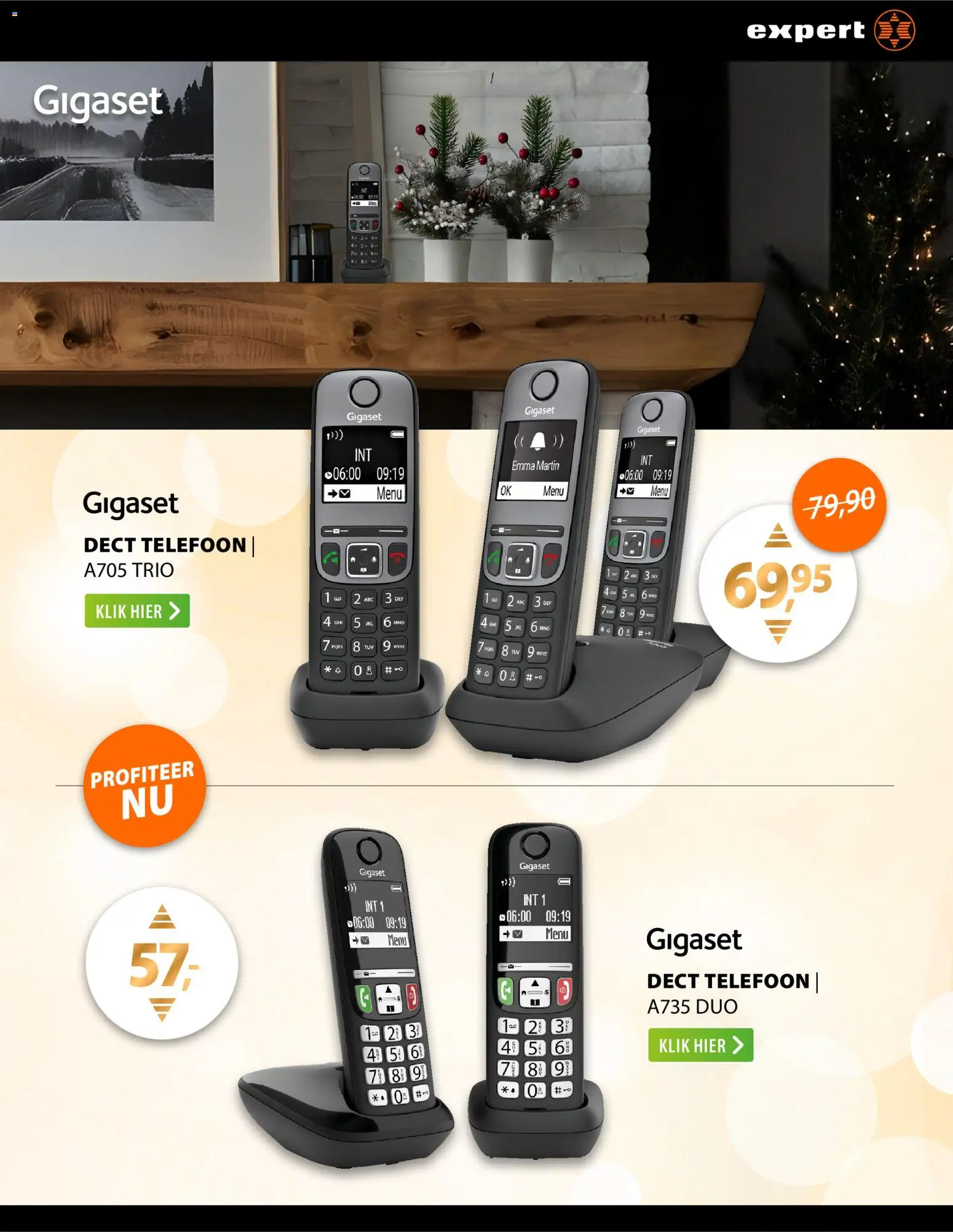 {H1} | Pagina: 24 | Producten: Telefoon