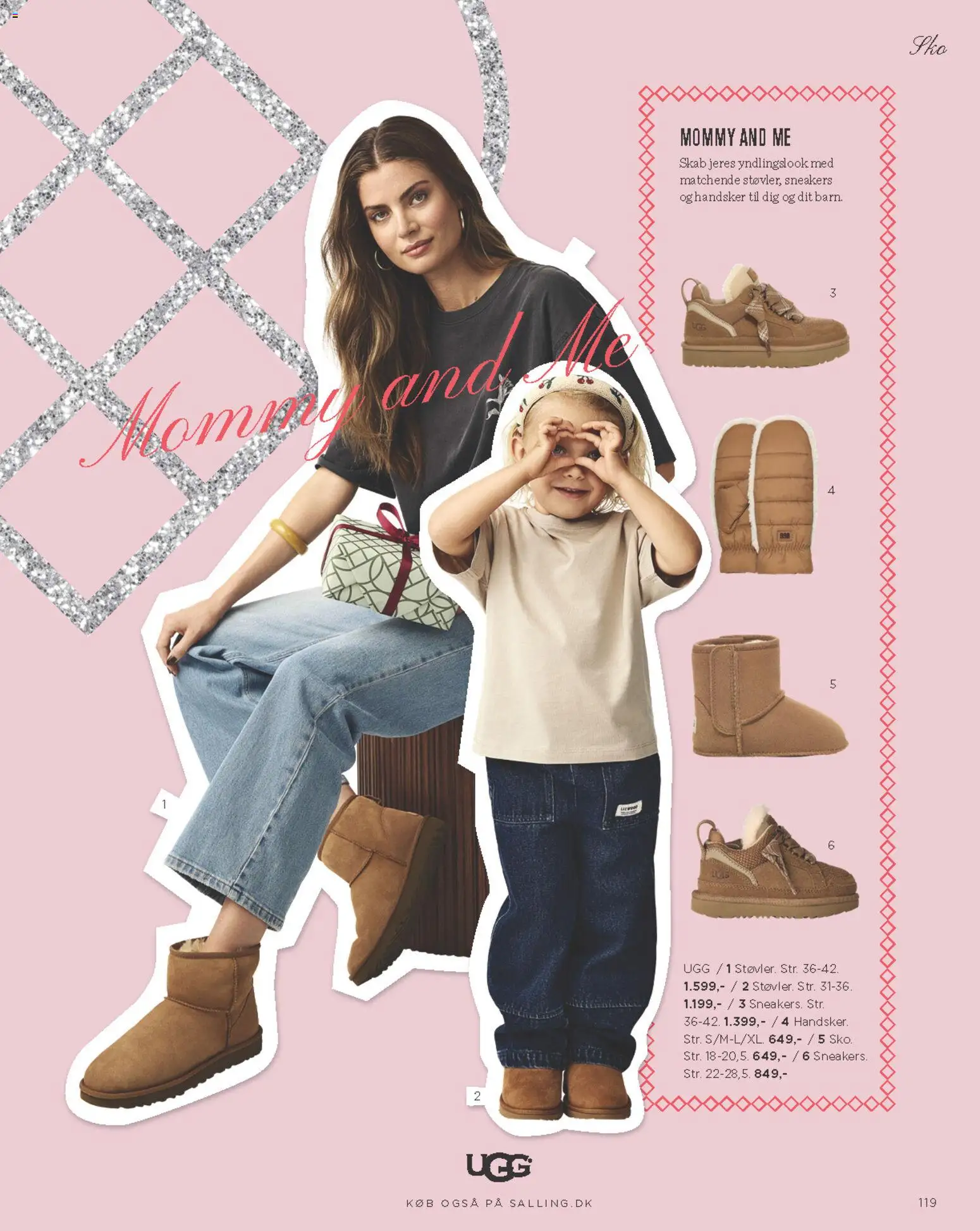 Salling tilbudsavis – gyldig fra 01.11.2025 | Side: 119