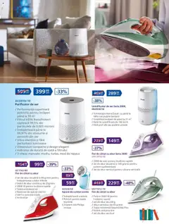 Noul catalog Carrefour – valabil de la 21.08.2025 | Pagină: 8 | Produse: Enginar, Fier de călcat, Baterii, Apă