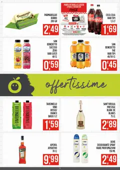 Anteprima del volantino Euroesse volantino valido a partire dal 09.03.2026 | Pagina: 4