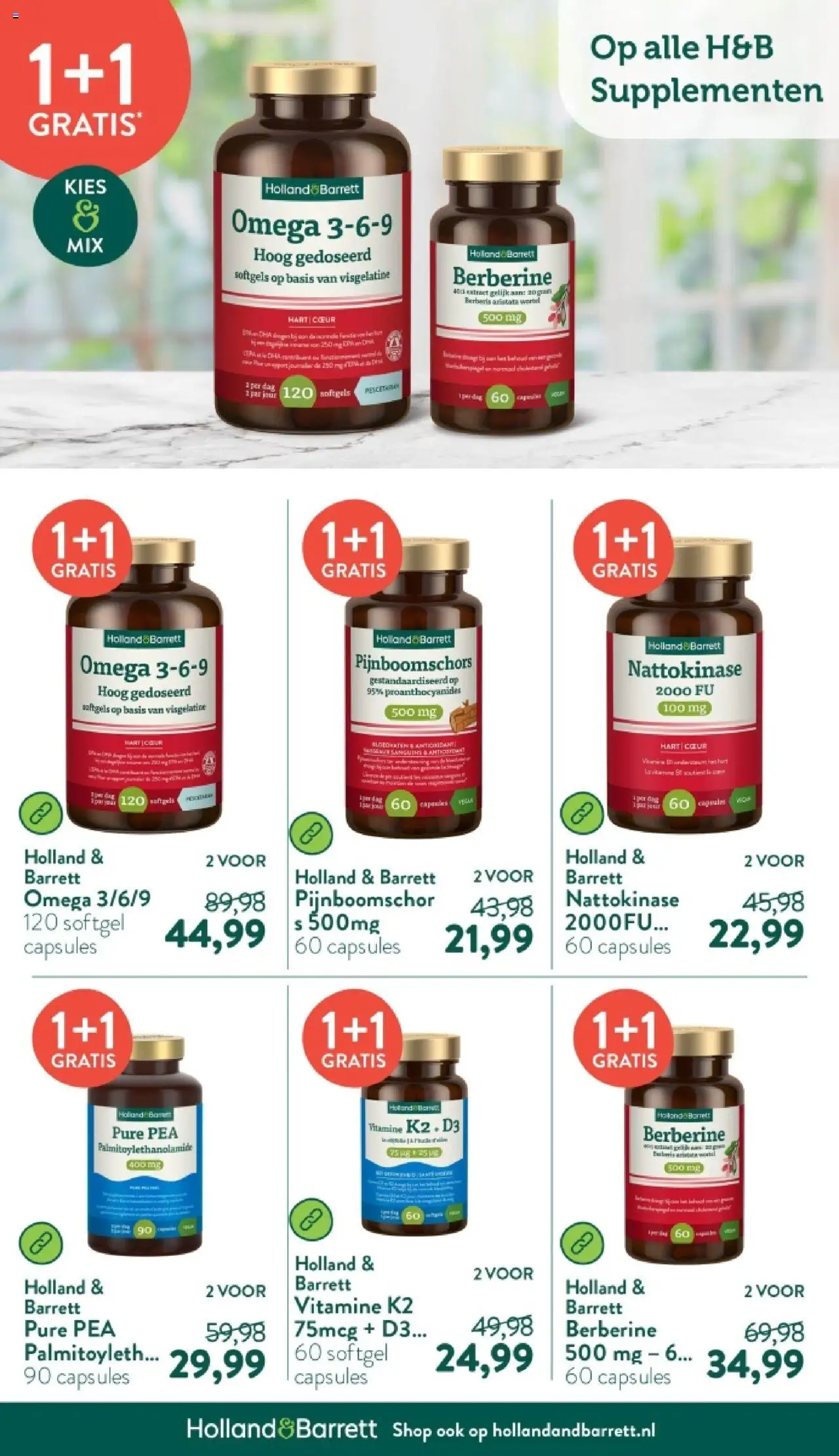  | Pagina: 8 | Producten: Káposztalevél, Supplementen, Jeu de go