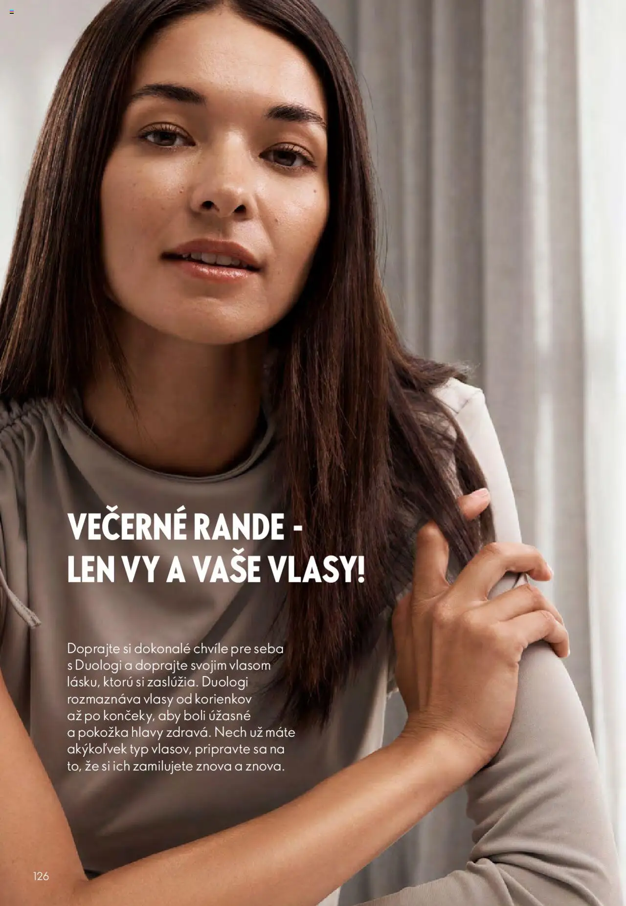 Nové Oriflame akcie – leták je platný od 22.10.2025 | Strana: 126