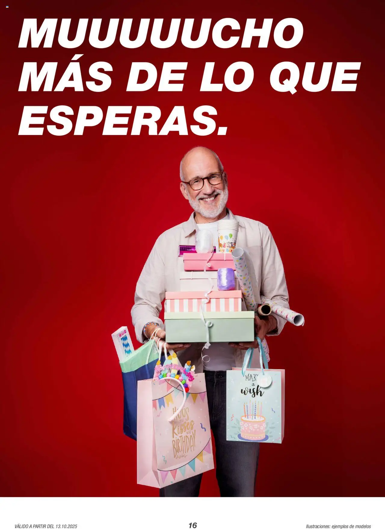 KIK folleto │ válido desde el 20.10.2025 | Página: 16