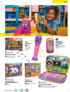 Intertoys - Speelboek - Voorbeeld van een folder van Intertoys, geldig van 17.10.2025 | Pagina: 11