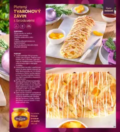 Náhled letáku Albert magazín od 01.12.2025 | Strana: 23 | Produkty: Vejce, Krupice, Sklenice, Těsto