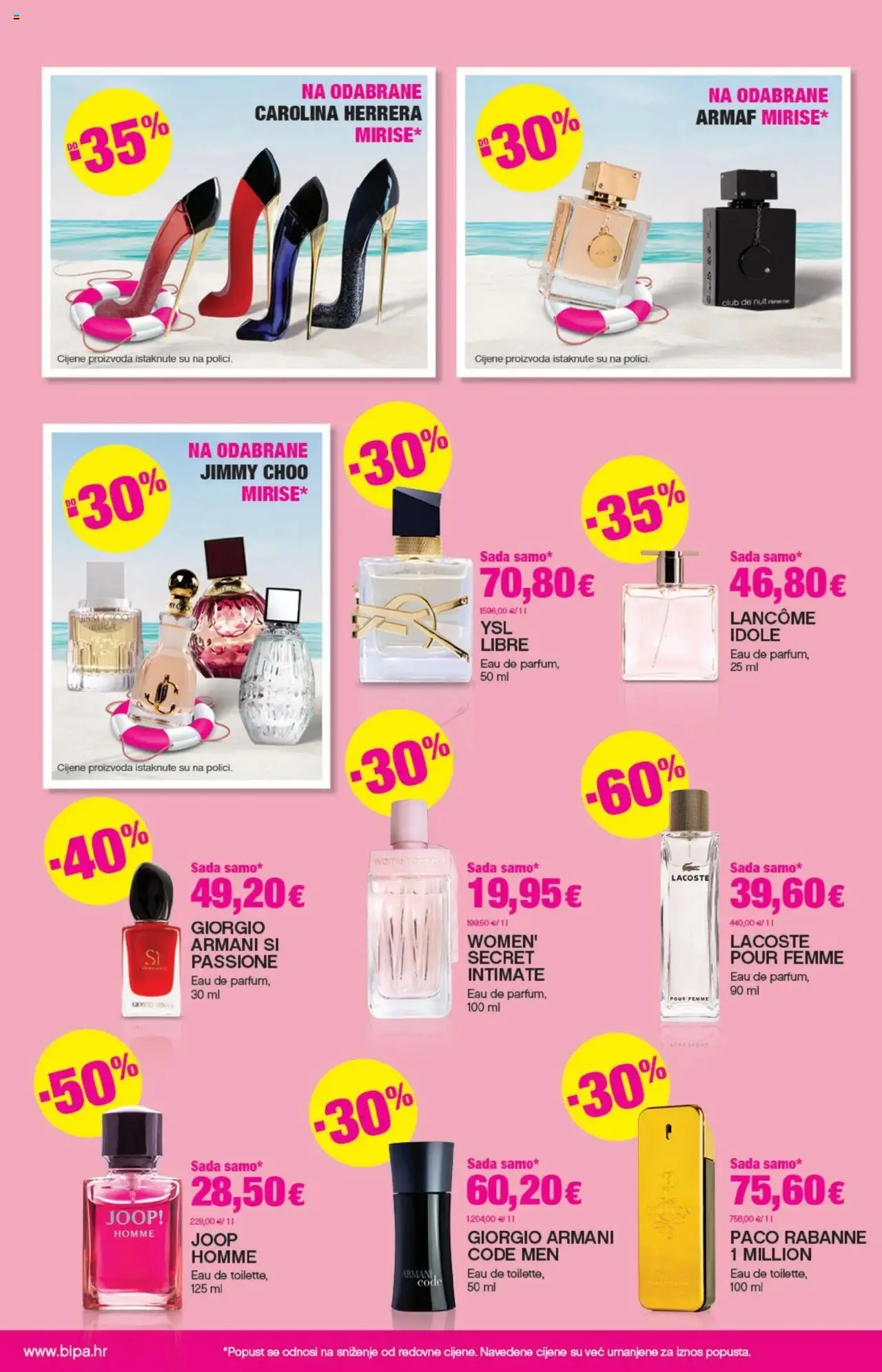 Bipa katalog | vrijedi od 21.08.2025 | Stranica: 19