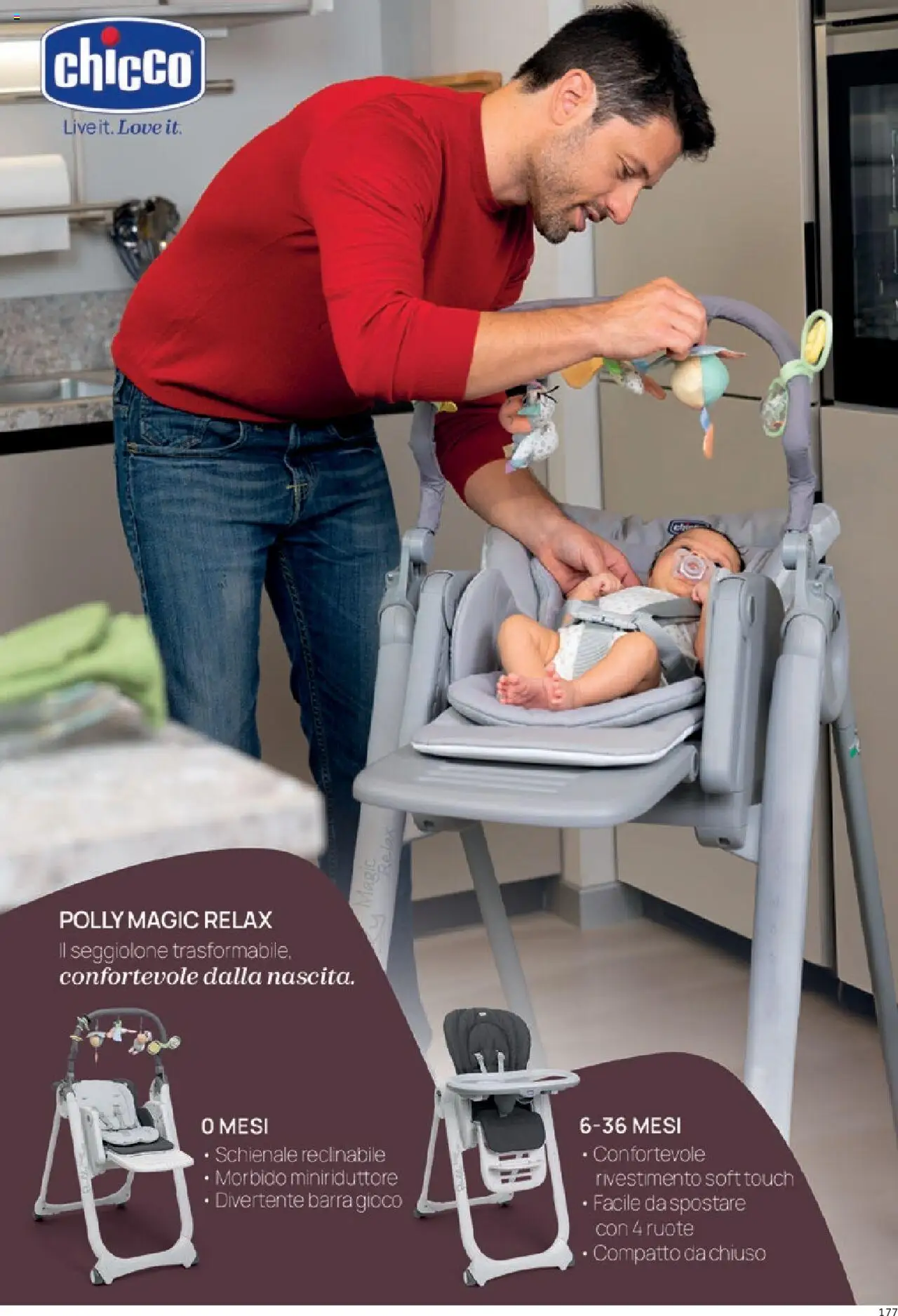 Volantino Prenatal del 01.01.2025 | Pagina: 16 | Prodotti: Gioco