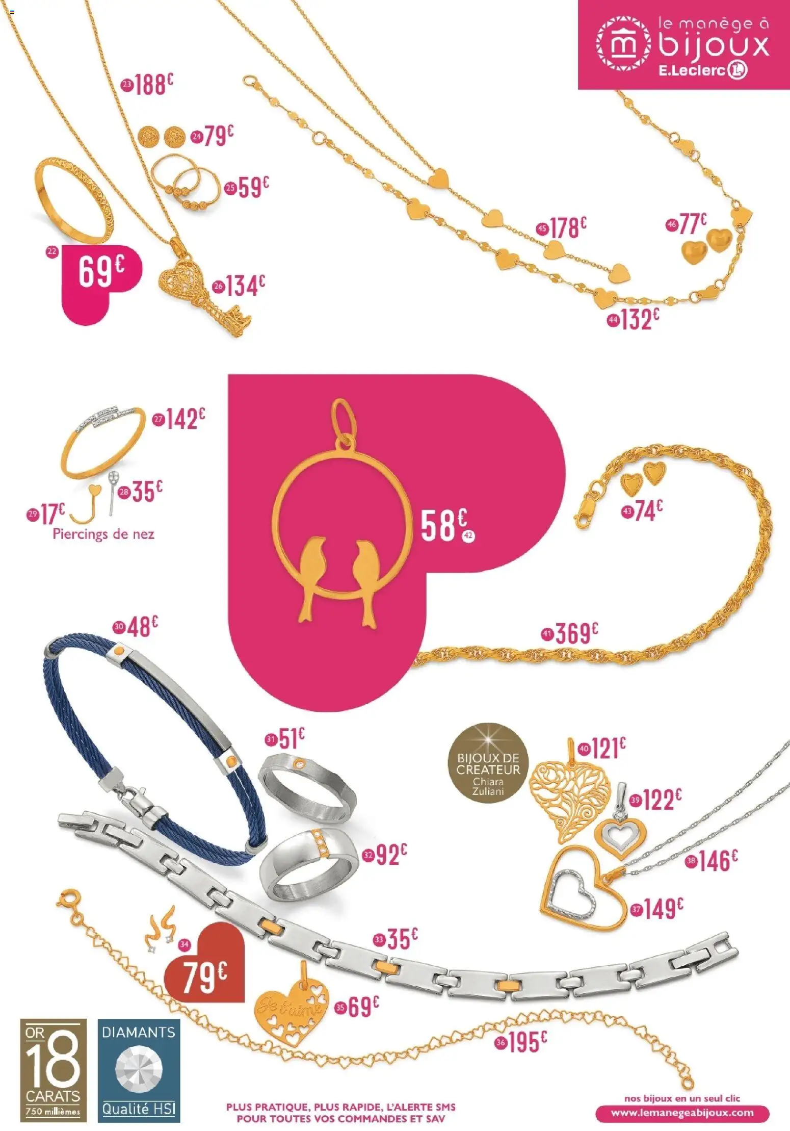 {H1} | Page: 7 | Produits: Bracelet, Bijoux