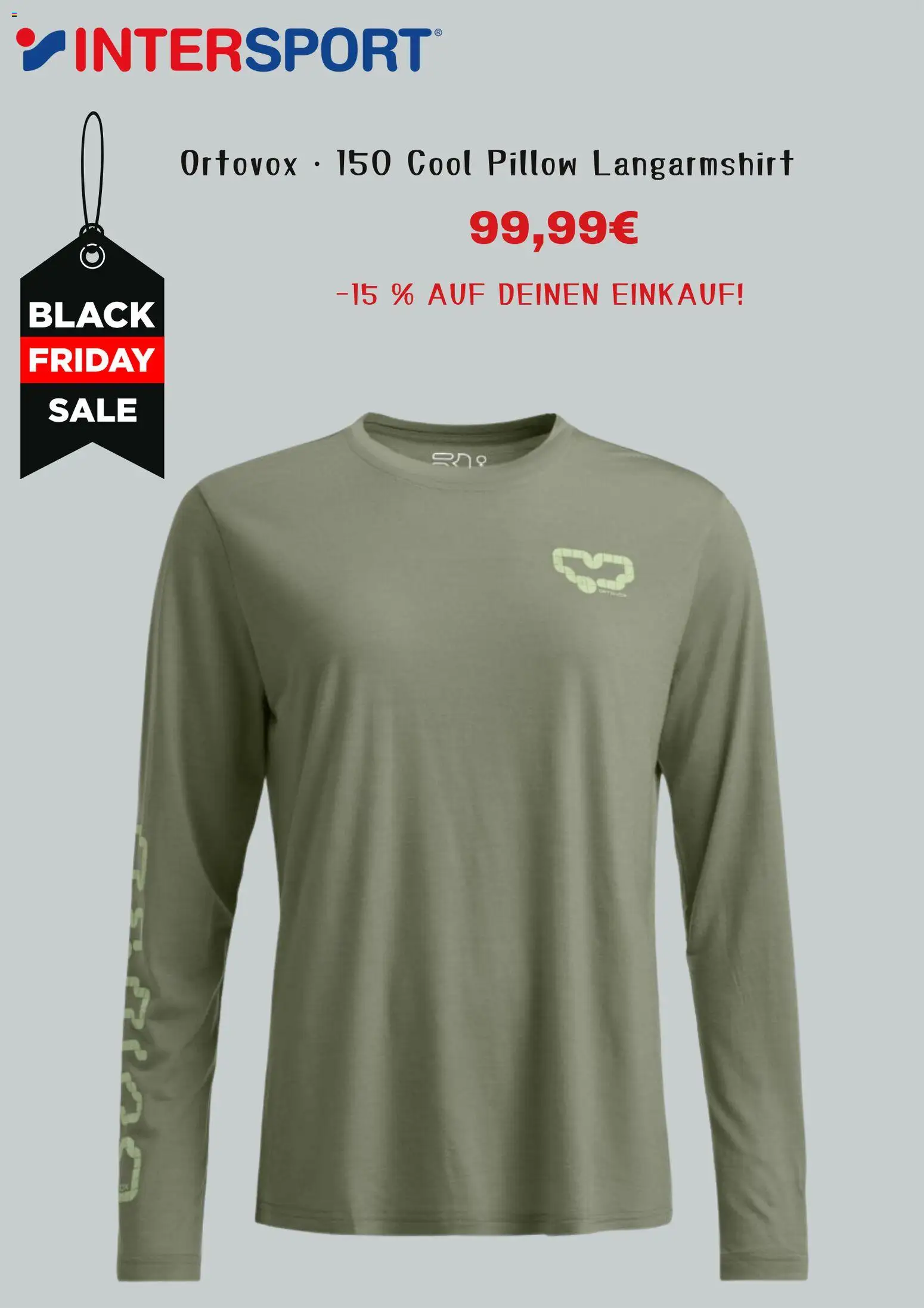 Intersport ( Deaktivovane pre Letakomat )  - Black Friday gültig ab 25.11.2025 | Seite: 5