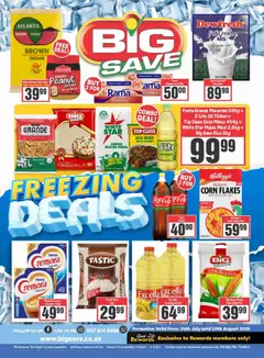 Preview of Big Save specials valid from 24.07.2025