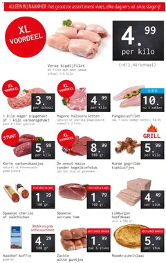 Naanhof - Folder - Voorbeeld van een folder van Naanhof, geldig van 23.02.2026