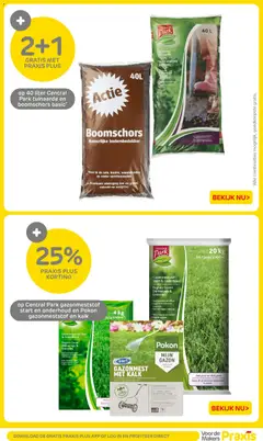 Praxis folder - Voorbeeld van een folder van Praxis, geldig van 16.03.2026 | Pagina: 21