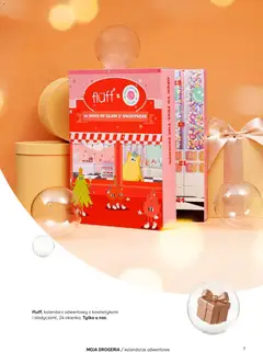 Pogląd oferty "Rossmann Gazetka - Magazyn Moja Drogeria" - ważna od 15.11.2025 | Strona: 9