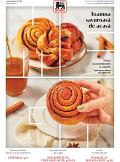 Ofertele Mega Image valabile de la 30.10.2025