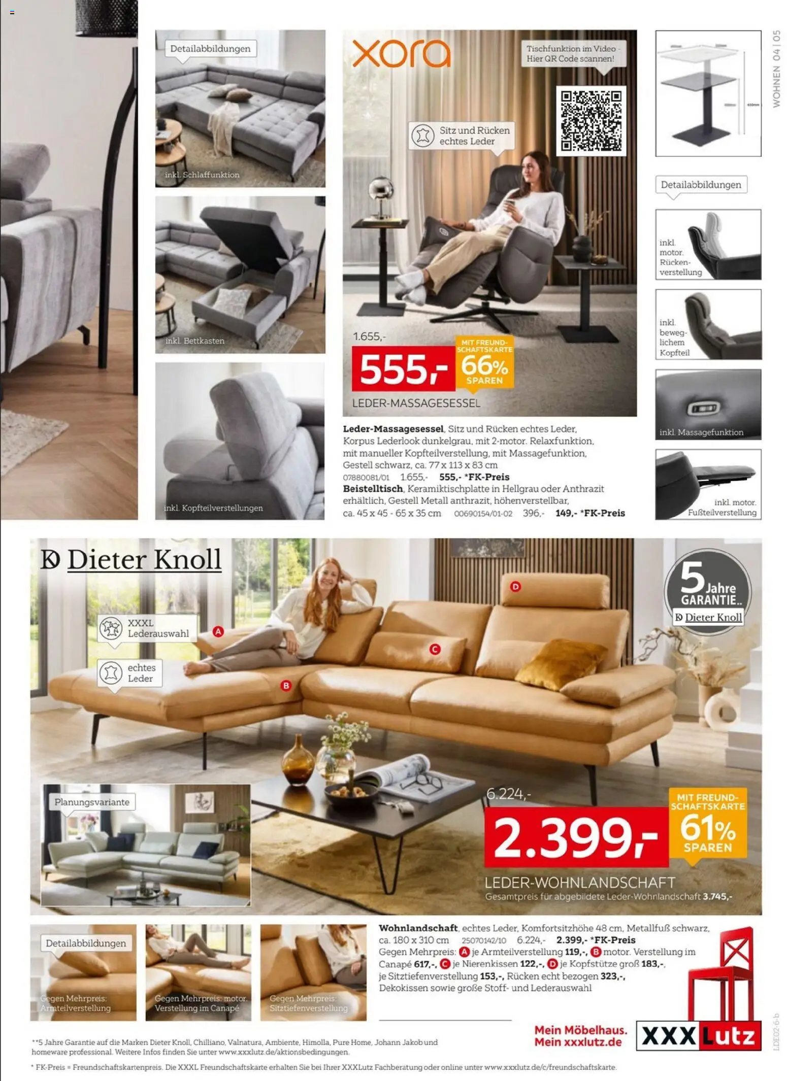 XXXL Lutz Prospekt 	 – gültig ab 08.02.2026 | Seite: 5