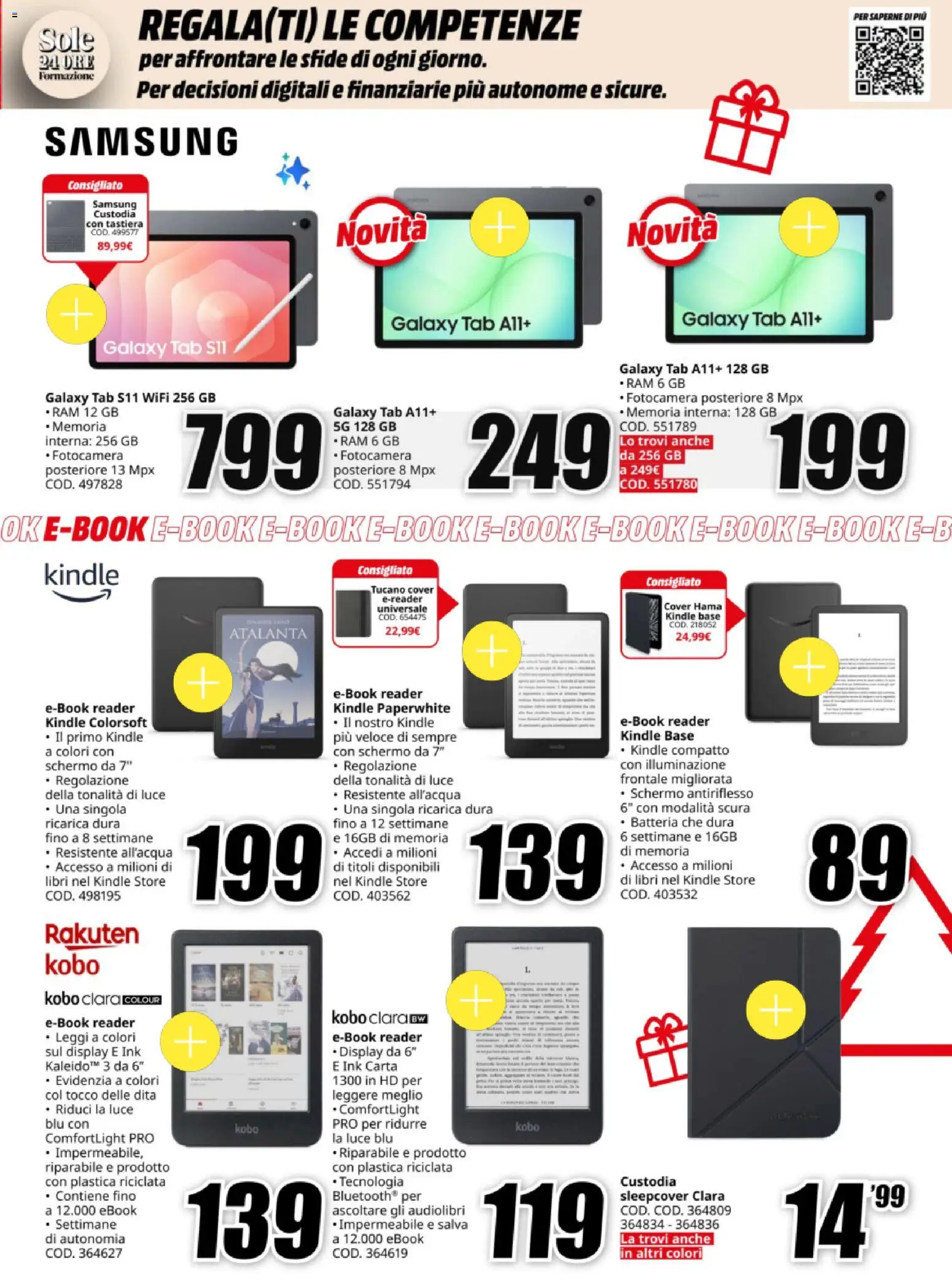 Volantino Media World del 03.12.2025 | Pagina: 33