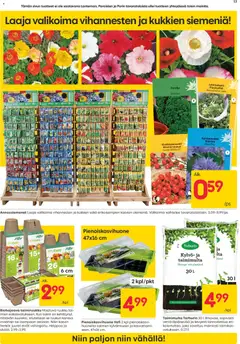 Rusta-mainoslehti voimassa 09.02.2026 alkaen | Sivu: 13