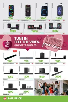 Fair Price specials catalogue – valid from 01.02.2026 | Page: 6