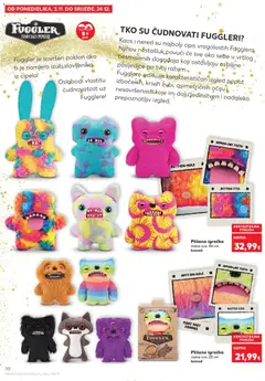 Kaufland - Slavonski Brod - Pregled kataloga iz trgovine Kaufland, vrijedi od 03.11.2025 | Stranica: 30