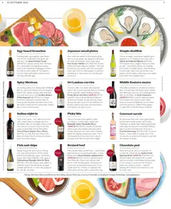 Preview of Waitrose - Offers valid from 23.10.2025 | Page: 7