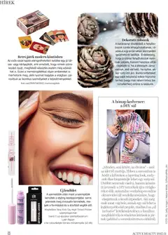DM Drogerie Markt - Active Beauty - amely érvényes a következő dátumtól: 13.11.2025 | Oldal: 8