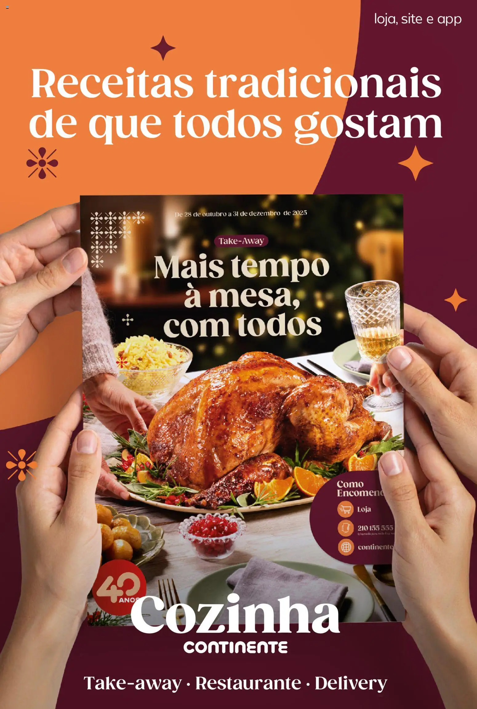 Continente Semanal Continente Bom Dia │ válido de 04.11.2025 | Página: 10