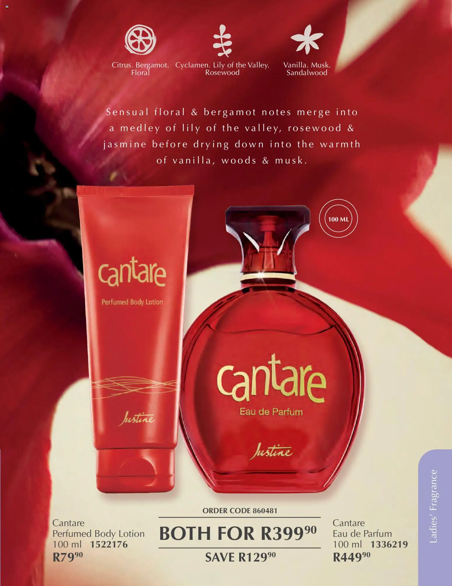 New Justine catalogue – valid from 01.02.2026 | Page: 57