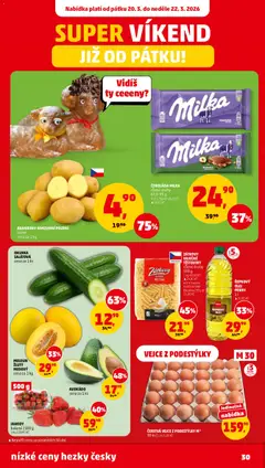 Náhled letáku Penny Market leták od 18.03.2026 | Strana: 30