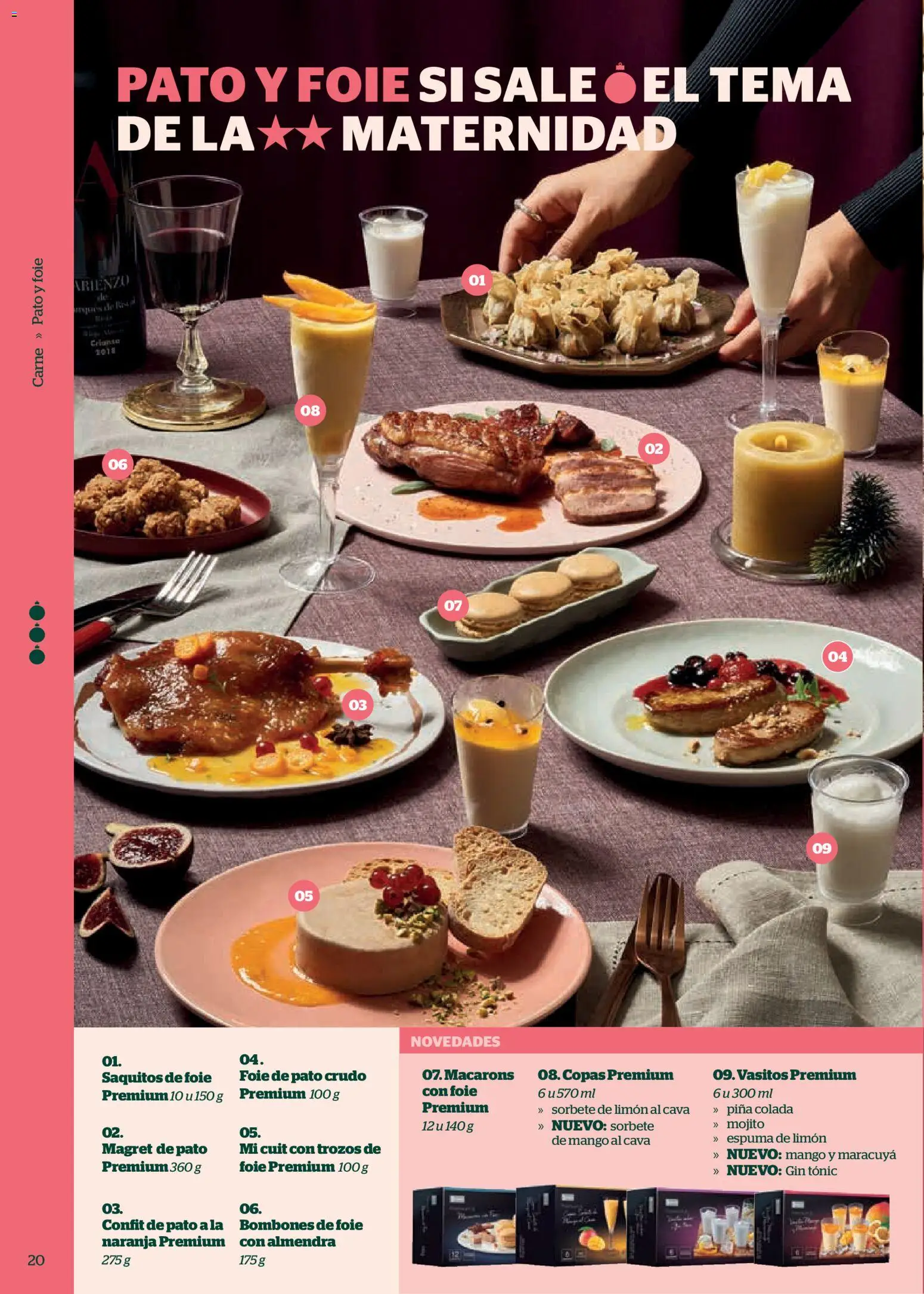 La Sirena Especial Navidad │ válido desde el 13.11.2025 | Página: 20 | Productos: Piña, Ρούτερ