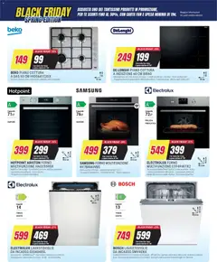 Anteprima del volantino Trony Black Friday valido a partire dal 19.03.2026 | Pagina: 32