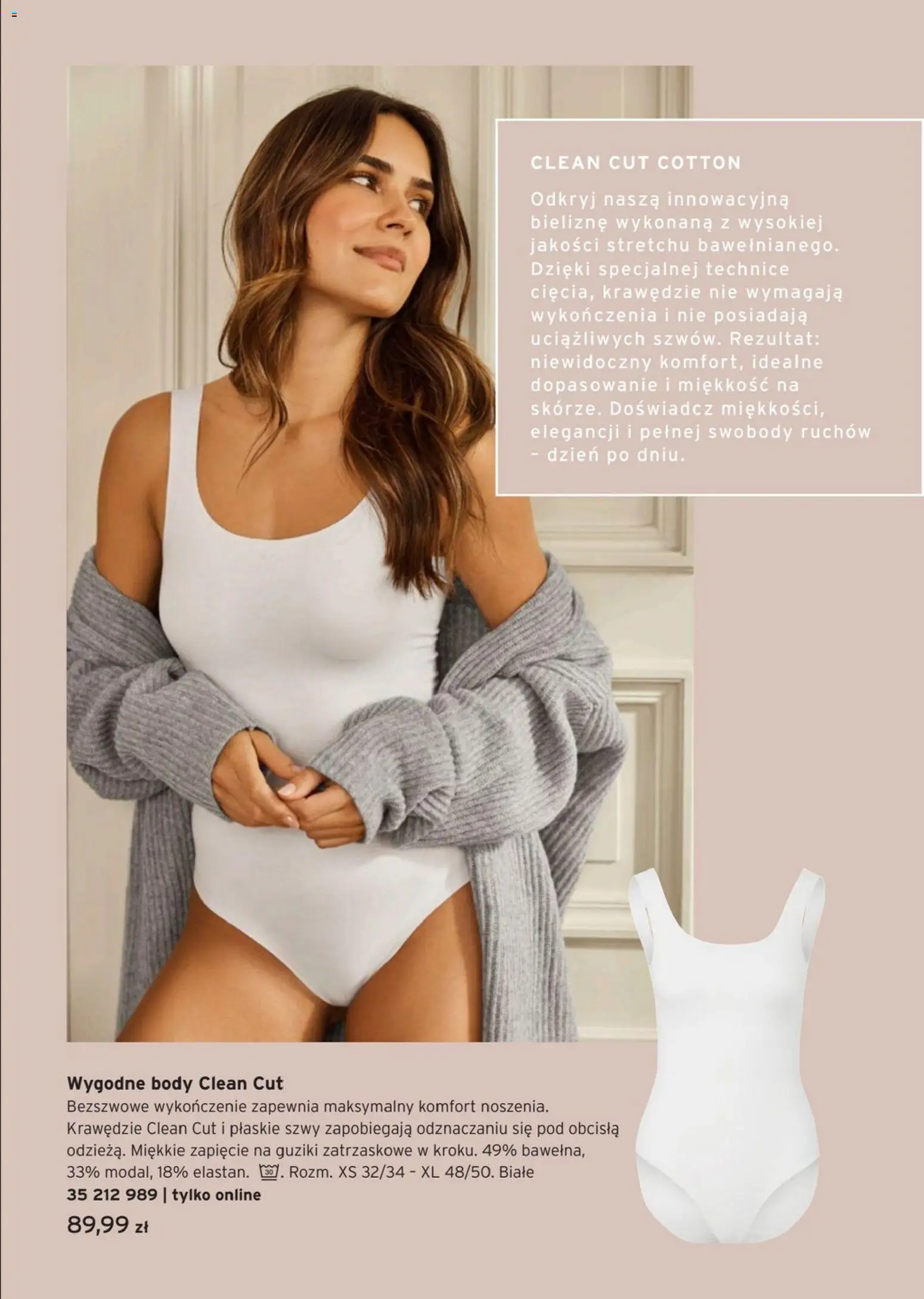 Tchibo promocje od 20.01.2026 | Strona: 10 | Produkty: Body