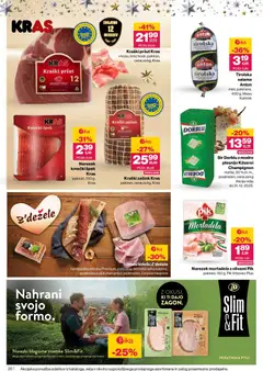 Mercator katalog akcije – veljaven od 04.12.2025 | Stran: 20