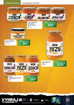 Náhled letáku Tamda Foods leták od 25.03.2026 | Strana: 20