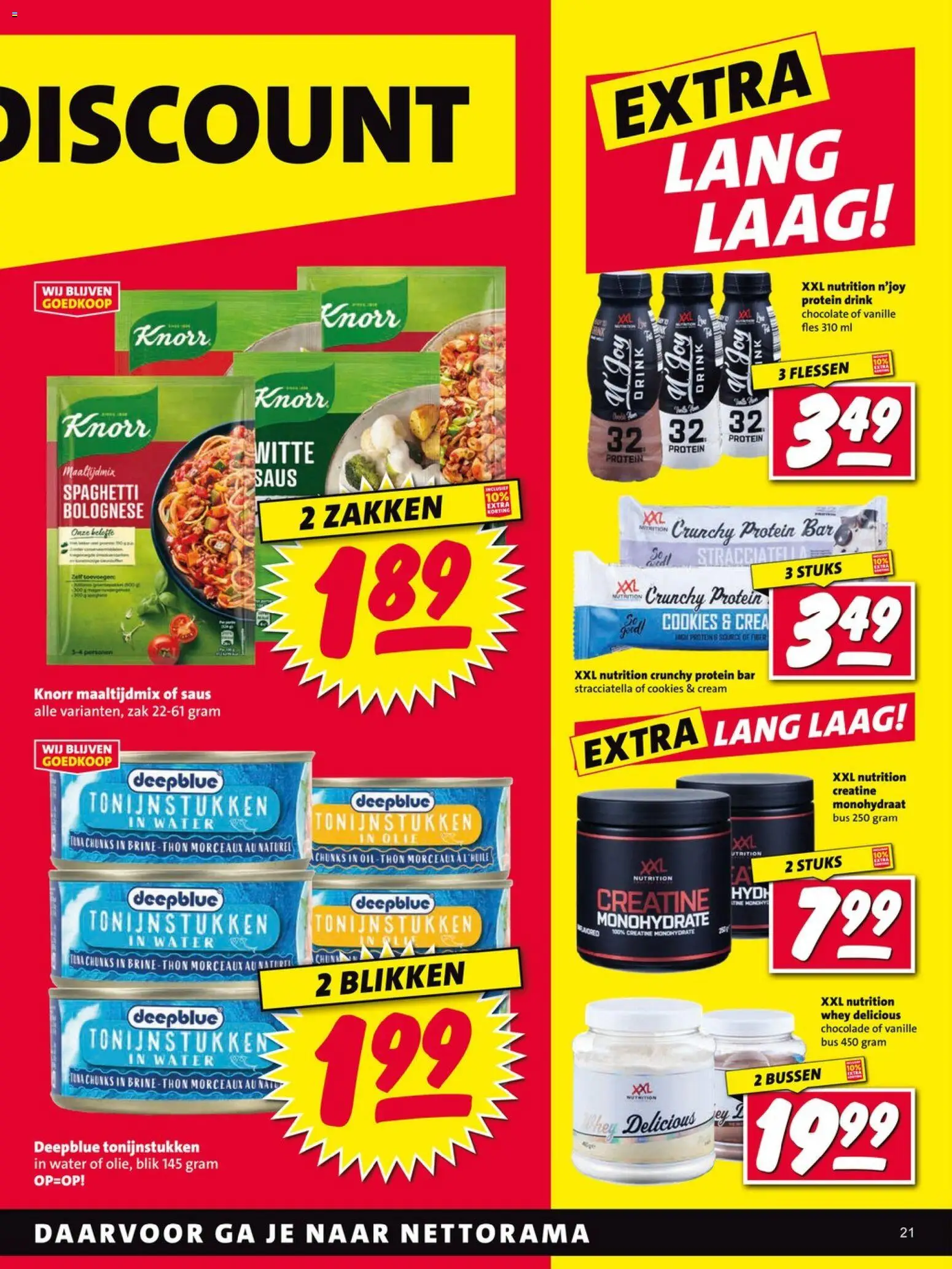 {H1} | Pagina: 21 | Producten: Zak, Pavilon, Saus, Festék