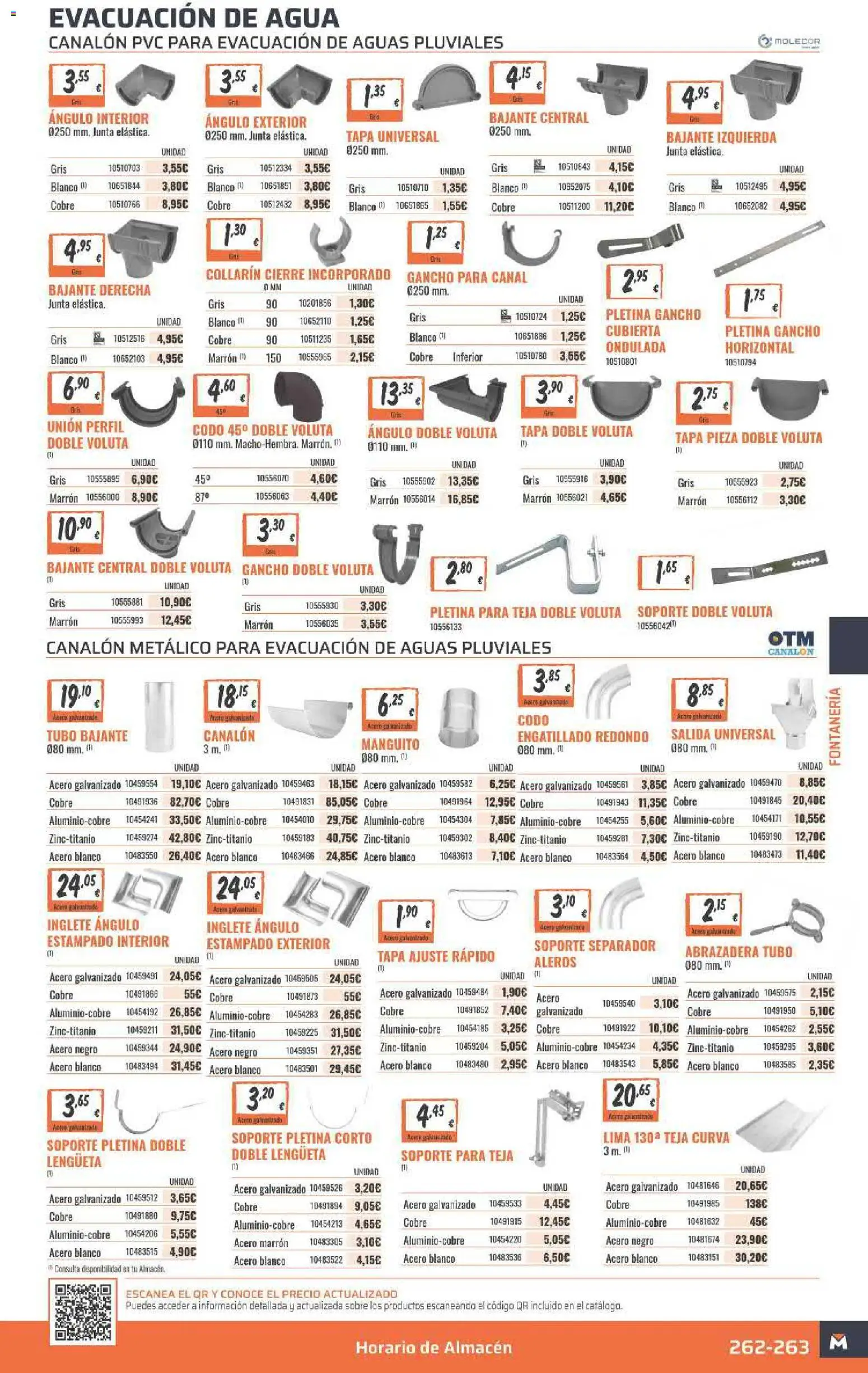 Obramat folleto │ válido desde el 23.03.2026 | Página: 263 | Productos: Lima