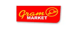 Logo Gram Market w kategorii Supermarkety